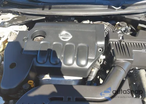 2012 Nissan Altima 2.5 S из США, поврежденный, VIN 1N4AL2AP4CC229051